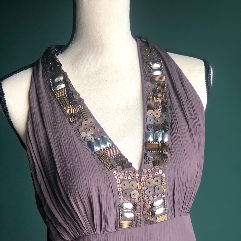Maxi dress